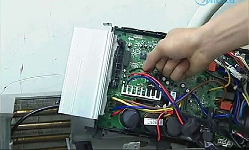 介休美的空调电话是多少