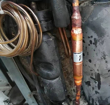 介休美的变频多联机空调维修售后服务中心