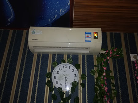 介休空调维修售后服务中心