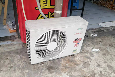 介休空调突然不制冷只吹自然风怎么办？