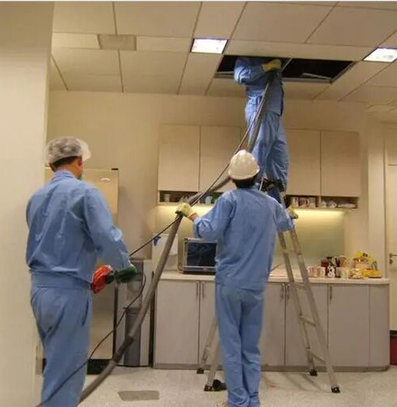 介休中央空调维修